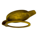 Tampa Reservatório Esguicho Chevrolet Vectra 2006/201155064 Amarelo