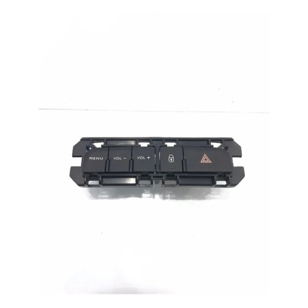 Botão Comando Som/alerta/trava Porta Citroen C3 2012/2021