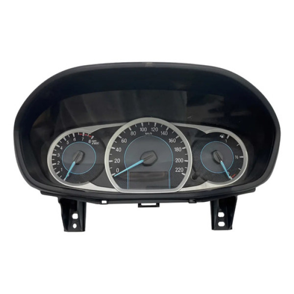 Painel De Instrumentos Ford Ka 2014/2018 Preto