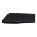 Friso Porta Traseira Esquerda Chevrolet Agile 08/18 Preto