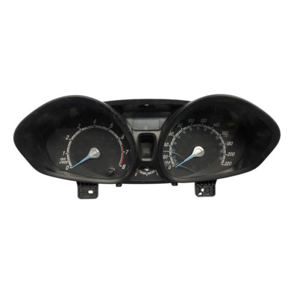 Painel Instrumento Ford New Fiesta 2015 C/det 133 .