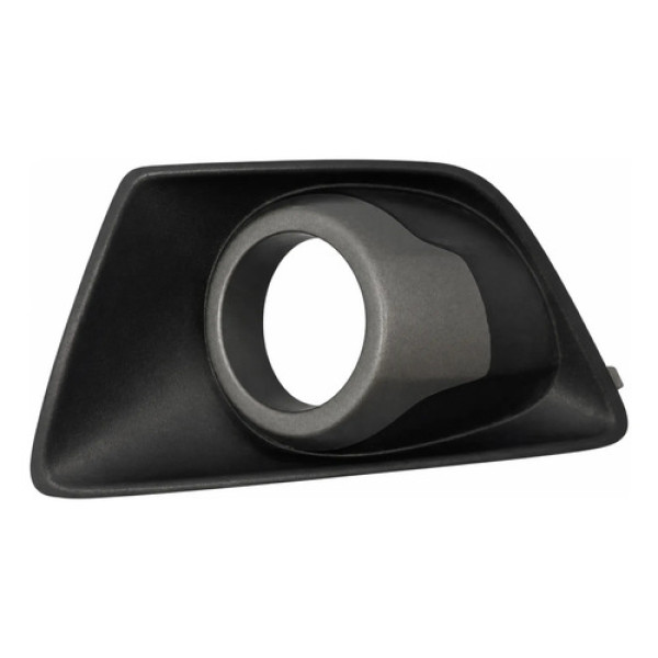 Moldura Esquerda Milha Ford Ecosport 2013/2016 C/det 57386 Preto Esquerdo