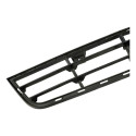 Grade Pára-choque Dianteiro Chevrolet Vectra 2006/2009 Preto Fosco