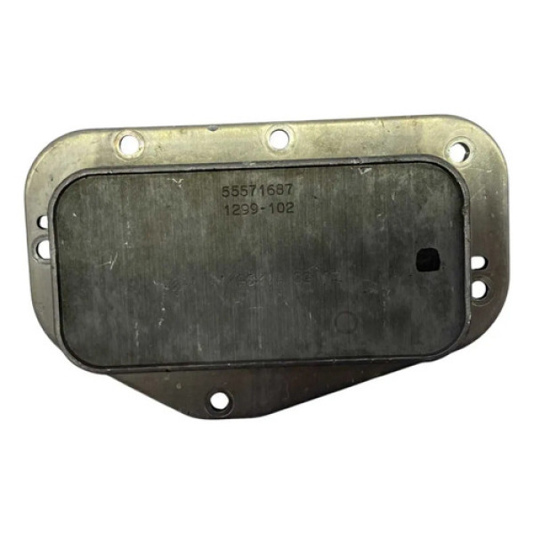 Radiador Resfriador Oleo Motor Sonic 1.6 2011/2014 47678