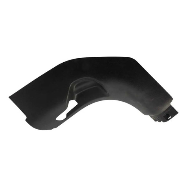 Soleira Porta Dianteira Esquerda Citroën C3 2013/2020 52980 Preto