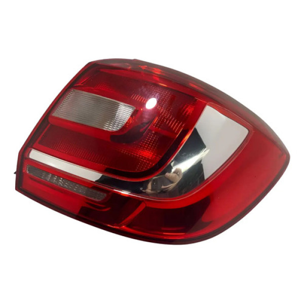 Lanterna Direita Renault Sandero 2015/2021 51312 Direito/passageiro Vermelho