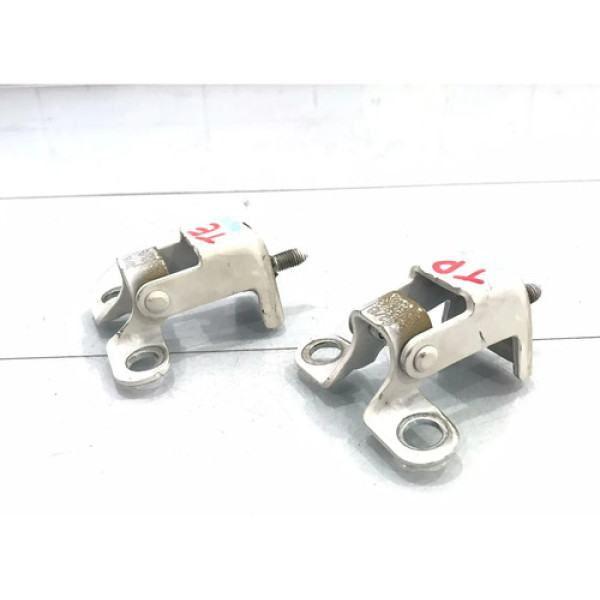 Par Dobradiça Porta-malas Citroen C3 2012/2021
