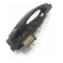 Maçaneta Externa Diant Esq Chevrolet Vectra 06/12 C/detalhe Preto