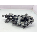 Maçaneta Externa Traseira Direita Chevrolet Cruze 17/23 Preto Traseira