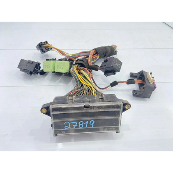 Caixa Fusivel Motor Volkswagen Up 2014/2019