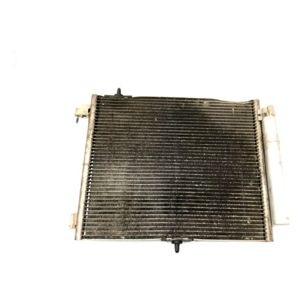 Condensador A/c Citroen C3/airross/picasso Manual Com Det