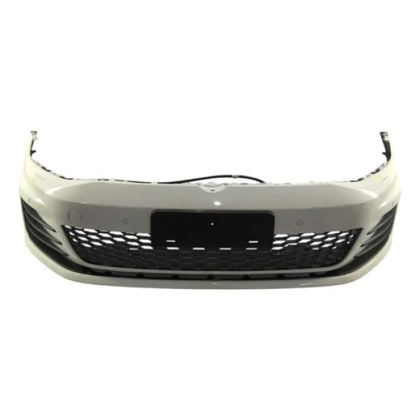 Para Choque Dianteiro Volkswagen Golf Gti 2014/2017 46227 Branco