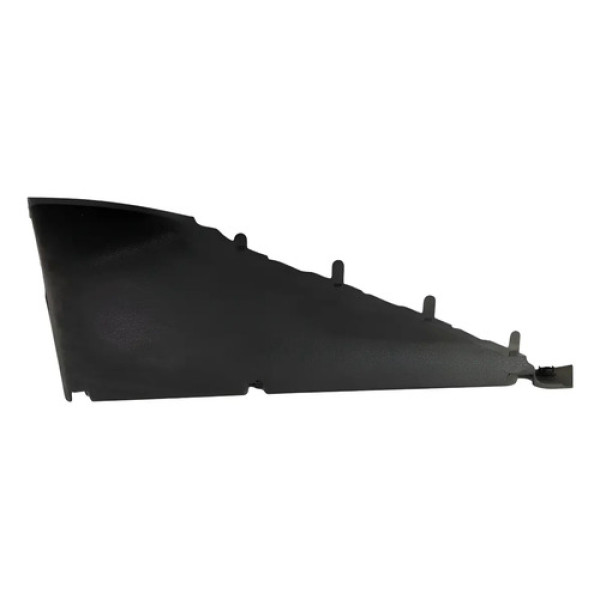 Suporte Direito Tampão Bagagito Renault Duster 13/16 48301 Preto