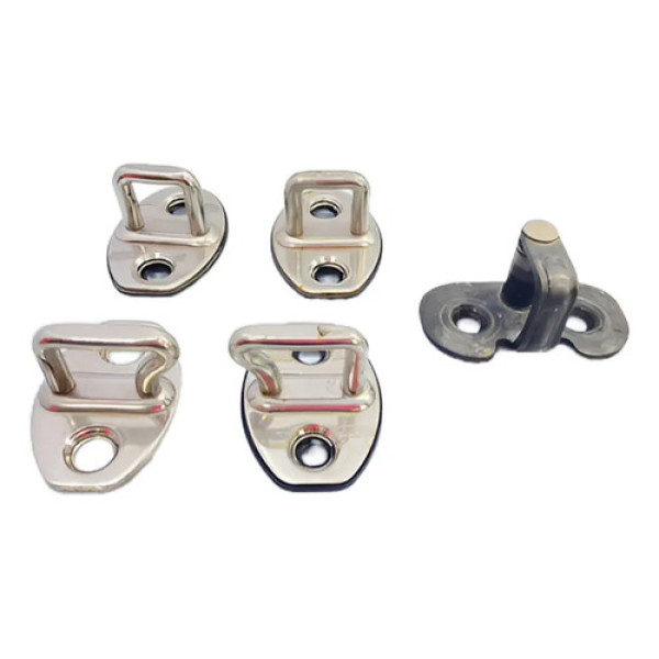 Kit Batentes Porta/porta-malas Volkswagen Up 2014/2019