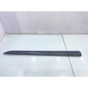 Friso Moldura Porta Dianteira Esquerda Gm S10 2013/2016 Preto
