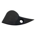 Acabamento Retrovisor Esquerdo Chevrolet Corsa 1994/2001 Preto