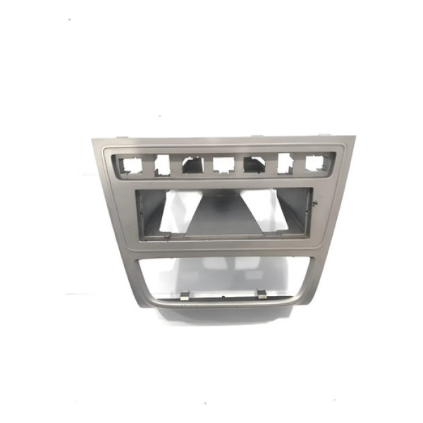 Painel Central Volkswagen Gol/saveiro/voyage G5/g6 Cinza-escuro