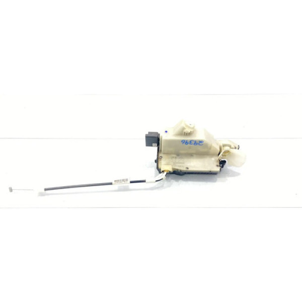 Fechadura Porta Dianteira Esquerda Peugeot 2008 2015/2021