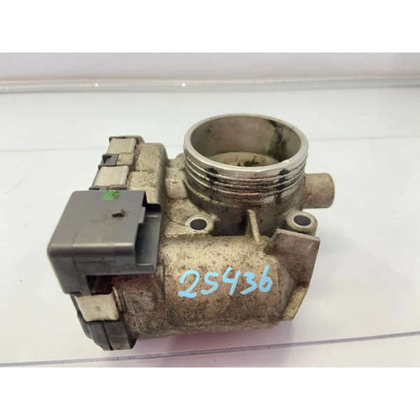 Tbi Corpo Borboleta Citroen C3 Aircross 2015/2021