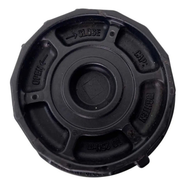Tampa Filtro Oleo Motor Corolla 2.0 2009/2018 54113 Preto