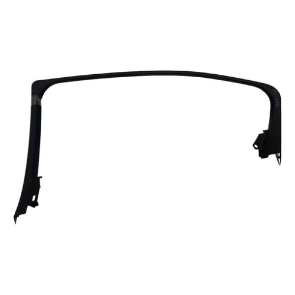 Moldura Vidro Porta Traseira Direita Honda Accord 08/09