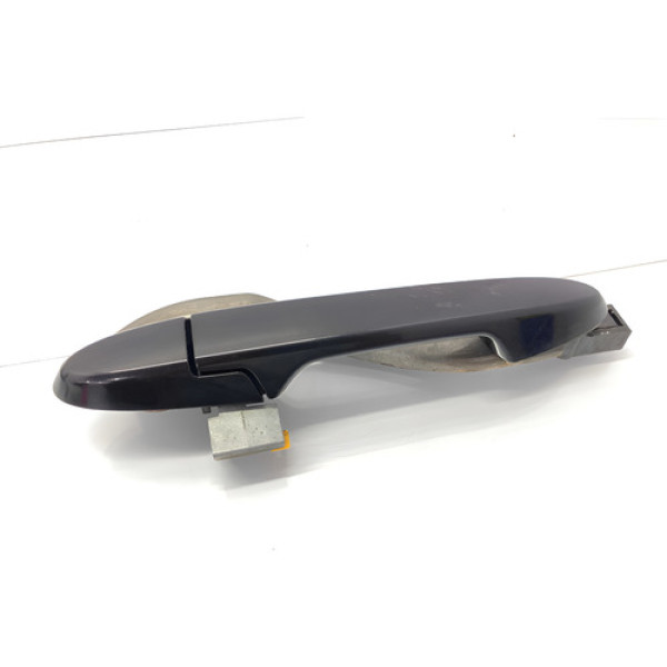 Maçaneta Externa Porta Traseira Esq. Honda City 2015/2019 Preto
