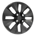 Calota Aro 14 Volkswagen Gol Voyage G6 G7 2013/1954448 Preto