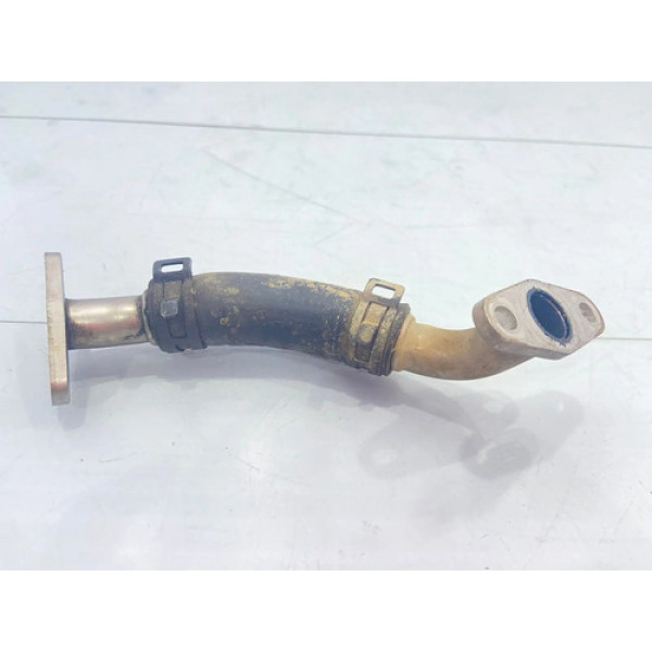 Tubo Retorno Óleo Turbina Volkswagen Tiguan 2012/2016