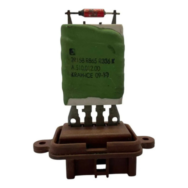 Resistencia Ar Condicionado Fiat Idea 2005/2010 47632