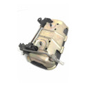 Maçaneta Externa Preta Chevrolet Corsa 1996/2006
