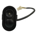 Botão Vidro Eletrico Chevrolet Corsa 2005/2010 12729