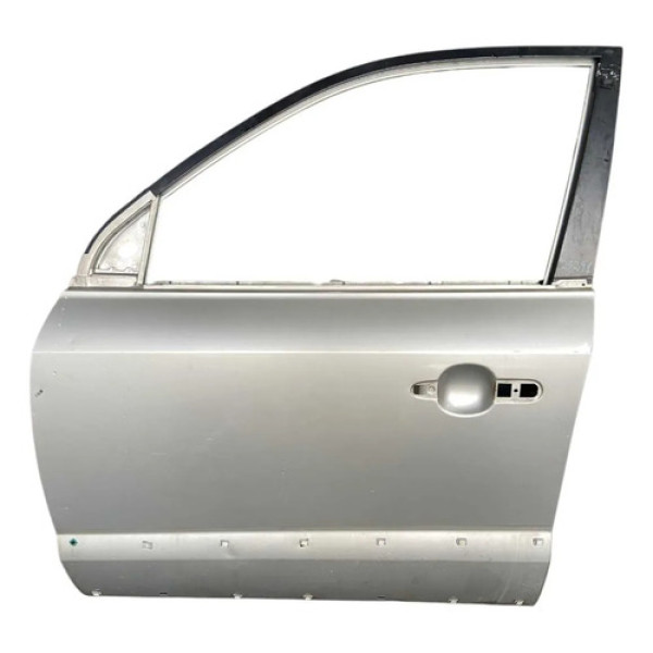 Porta Dianteira Esquerda Hyundai Tucson 2008/2014      17457 Dianteira Esquerda Prateado