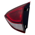 Lanterna Direita Capô Traseira Chevrolet Spin 2020     665 Direito/passageiro Vermelho