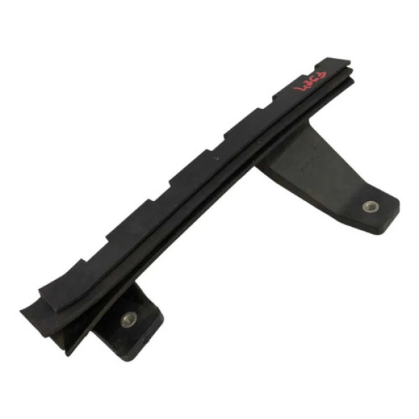 Guia Vidro Porta Tras Esquerda Fiat Palio 2013/2018 2043  Preto