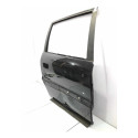 Porta Traseira Direita Chevrolet Zafira 2003/2012 C/detalhe Traseira Direita Preto
