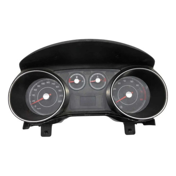 Painel Instrumentos Fiat Bravo 2011/2016 53938 Preto