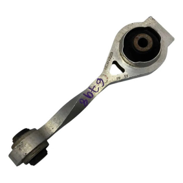Coxim Inferior Cambio Renault Clio 2013/2016 56633