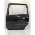 Porta Traseira Esquerda Chevrolet Zafira 03/12 Com Detalhe Traseira Esquerda Preto