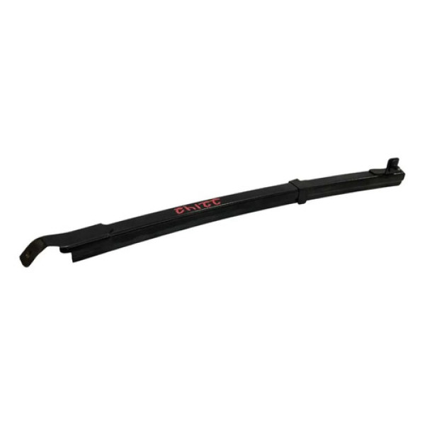Guia Vidro Porta Traseira Esq Toyota Etios 2013/2021 17716 Preto