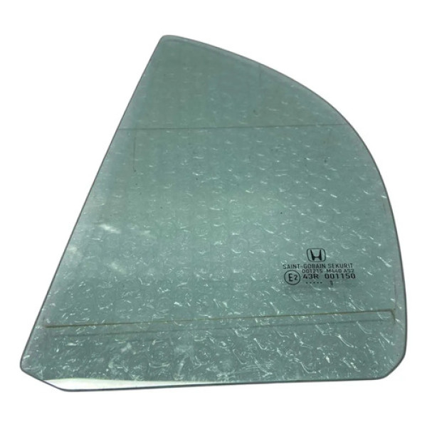 Vidro Vigia Traseiro Esquerdo Honda Civic 2007/2011   56213