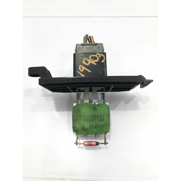 Resistência Ar Condicionado Ford Ka / New Fiesta 2013/2018
