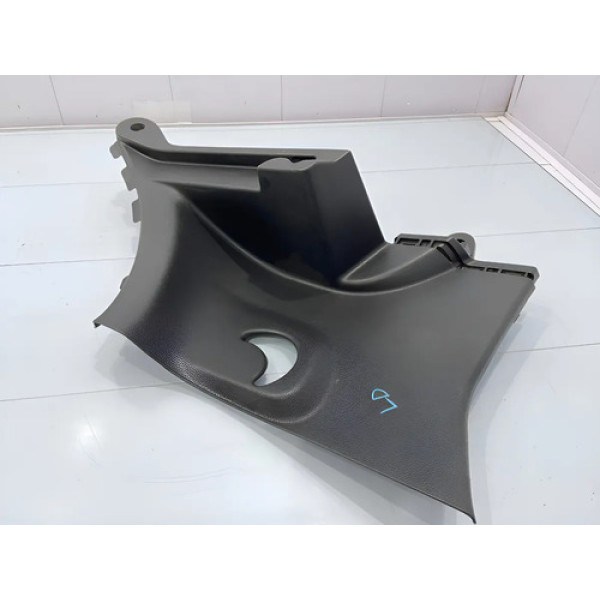 Acabamento Suporte Bagagito Direito Renault Kwid 17/21 Preto