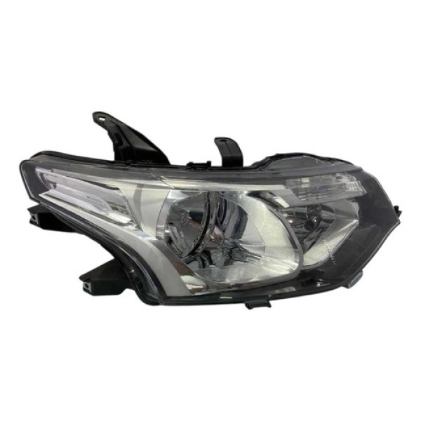 Farol Direito Mitsubishi Outlander 2014/2016 Paralelo 57287 Direito/passageiro