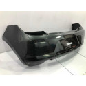 Pára-choque Traseiro Chevrolet Agile 2008/2016 Com Detalhes