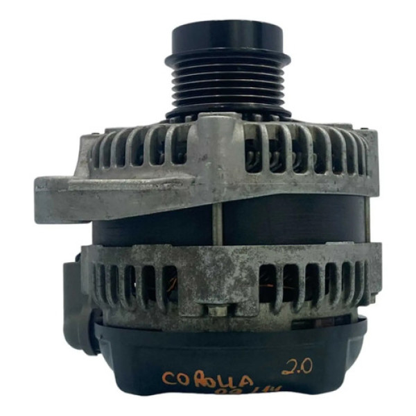 Alternador Toyota Corolla 2.0 2009/2014
