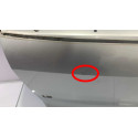 Capô Tampa Traseiro Chevrolet Cobalt 2012/2015 Com Detalhes Prateado