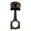 Biela Com Pistão Motor Peugeot Citroën 2.0 16v 2011/18 46379