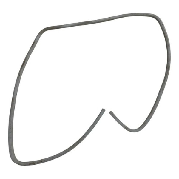 Borracha Guarnição Teto Panorâmico Peugeot 208 2013/21 25015