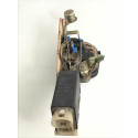 Fechadura Porta Traseira Esquerda Chevrolet Corsa 1996/2006