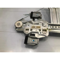 Máquina De Vidro Traseira Direita Manual Gm Agile 2008-2016